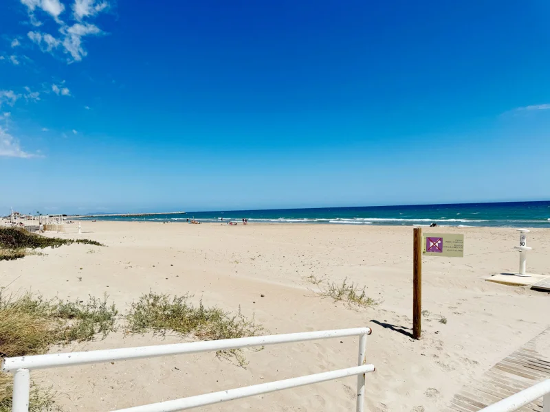 El mar